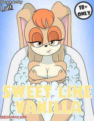 Porn comic Sweet Like Vanilla. Luxxxi Porn comic Sweet Like Vanilla. Luxxxi