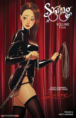 Porn comic Swing. Volume 4. Linda Sejic , Yishan Li. Porn comic Swing. Volume 4. Linda Sejic , Yishan Li.