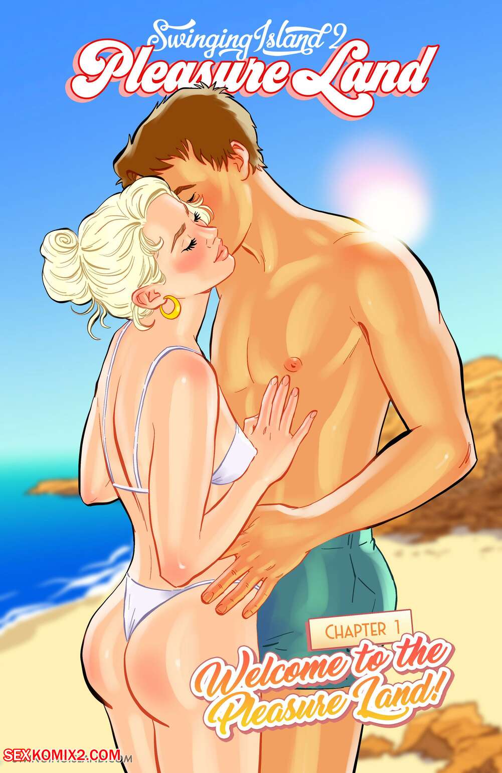 Andrew tarusov swinging island