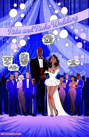 Porn comic Swinging Island. Rita and Ricko wedding. Andrew Tarusov Porn comic Swinging Island. Rita and Ricko wedding. Andrew Tarusov