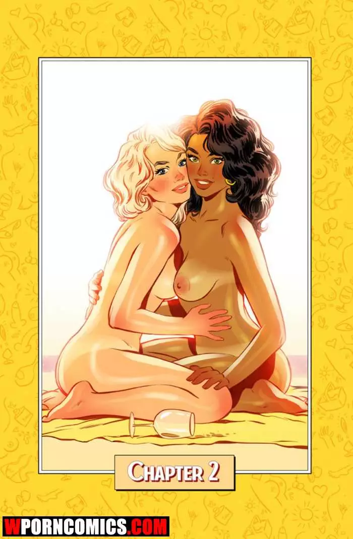 Porn comic Swinging Island. Part 2.