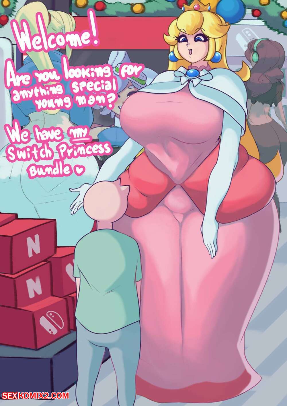Ssbbw porn comics