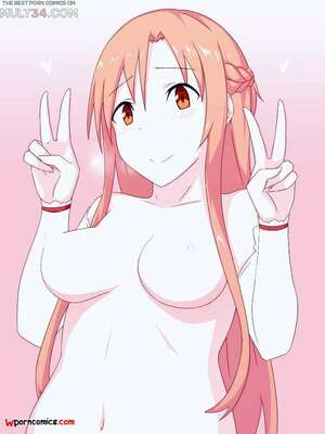 Porn comic Sword Art Online 8211 Porn Pics Collection Porn comic Sword Art Online 8211 Porn Pics Collection
