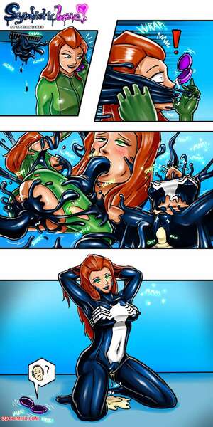 Porn comic Symbiotic Love. Sam and Clover. SpaceNCakes. Porn comic Symbiotic Love. Sam and Clover. SpaceNCakes.