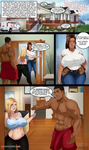 Porn comic Tabrins Plumbing Service. Chapter 1. Jay Marvel. Porn comic Tabrins Plumbing Service. Chapter 1. Jay Marvel.