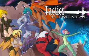 Porn comic Tactics Elemental. Part 1. Porn comic Tactics Elemental. Part 1.