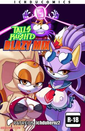 Porn comic Tails Rushd. Blazy Mix. Ichduhernz Porn comic Tails Rushd. Blazy Mix. Ichduhernz