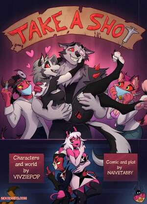 Porn comic Take a Shot. NaiveTabby Porn comic Take a Shot. NaiveTabby