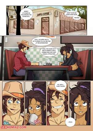 Porn comic Take it Slow. Samasan Porn comic Take it Slow. Samasan