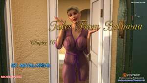 Porn comic Tales From Belmona. Chapter 16. Antalore42