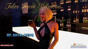 Porn comic Tales From Belmona. Chapter 26. Antalore42