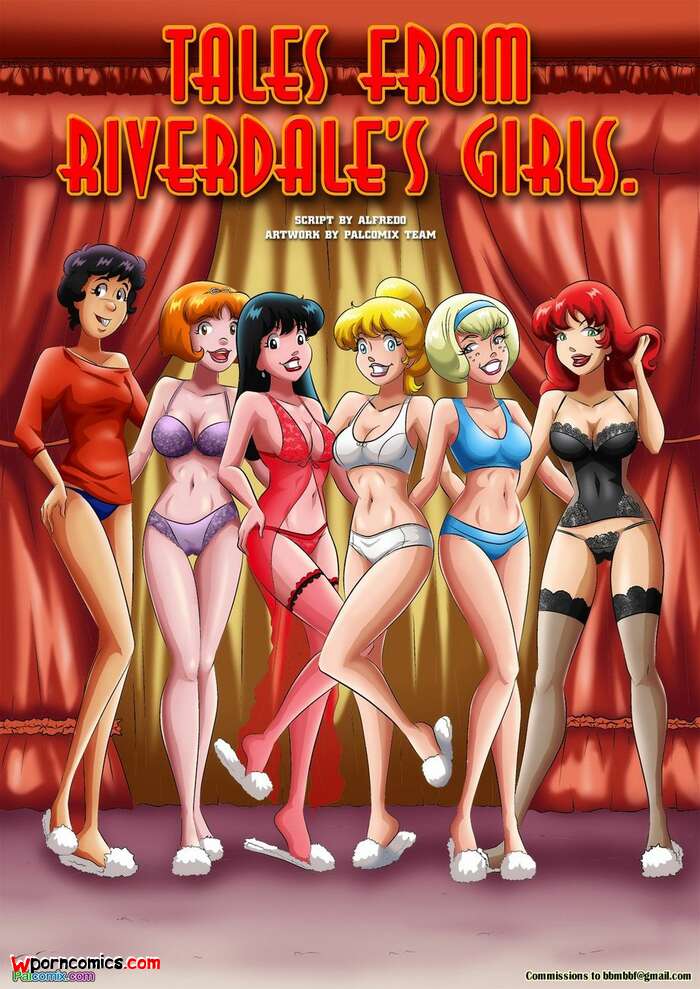 Porn comic Tales from Riverdales Girls. Chapter 1. Archies. Palcomix.