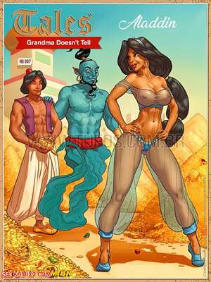 Porn comic Tales Grandma Doesnt Tell. Aladdin. Chapter 7. WC TF. Porn comic Tales Grandma Doesnt Tell. Aladdin. Chapter 7. WC TF.