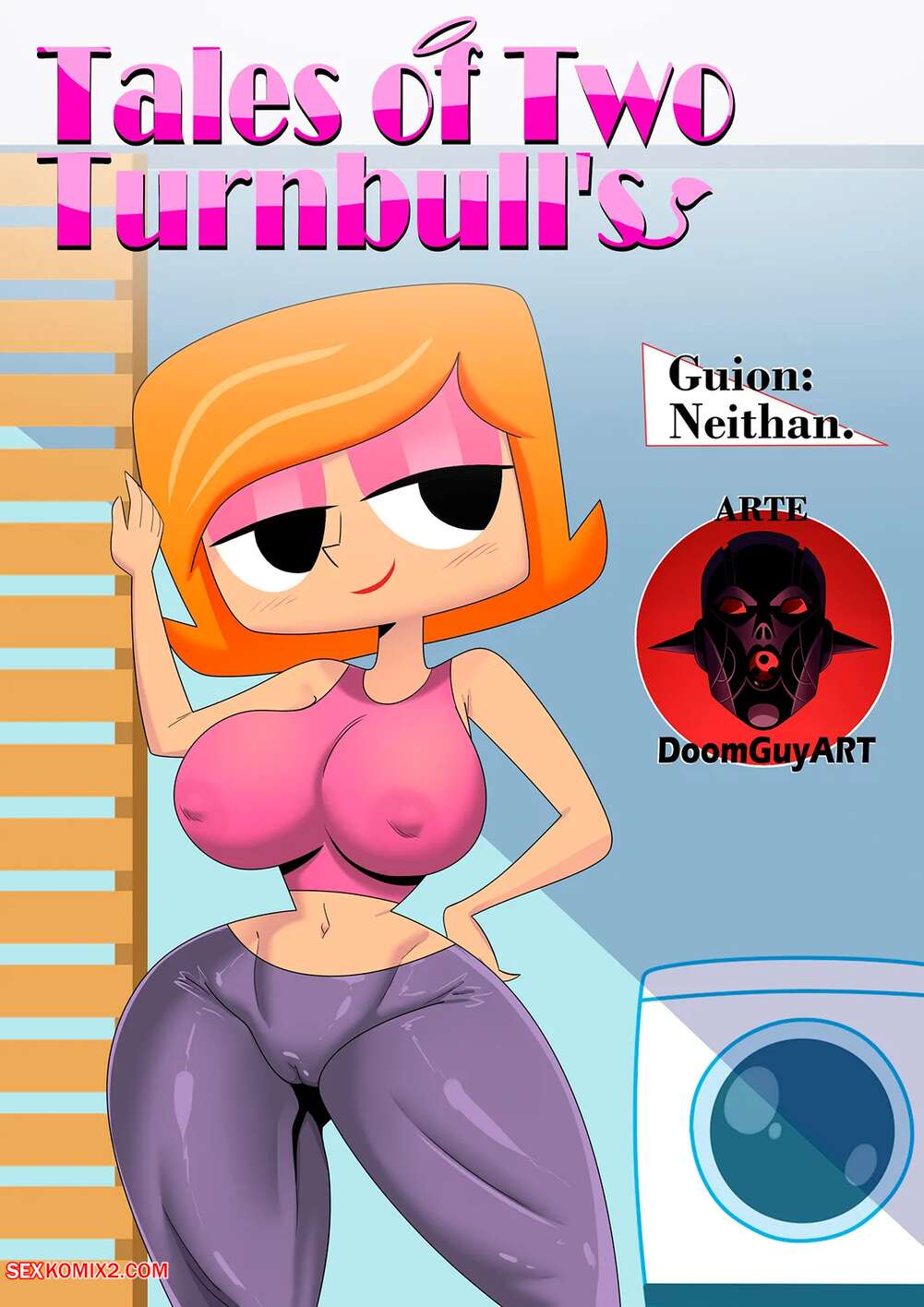 Porn comic Tales of Turnbulls. Chapter 1. DoomGuyArt