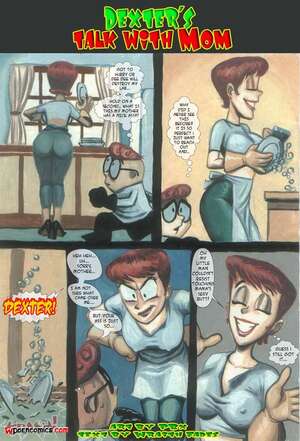 Porn comic Talk With Mom. PBX Porn comic Talk With Mom. PBX