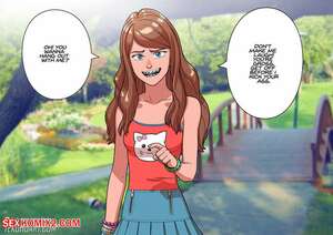 Porn comic Tammy in the park. Tekuho. Porn comic Tammy in the park. Tekuho.