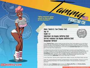 Porn comic Tammy Tew. Cherry Mouse Street Porn comic Tammy Tew. Cherry Mouse Street