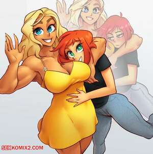 Porn comic Tara & Beverly. 4koma. Nortuet. Porn comic Tara & Beverly. 4koma. Nortuet.