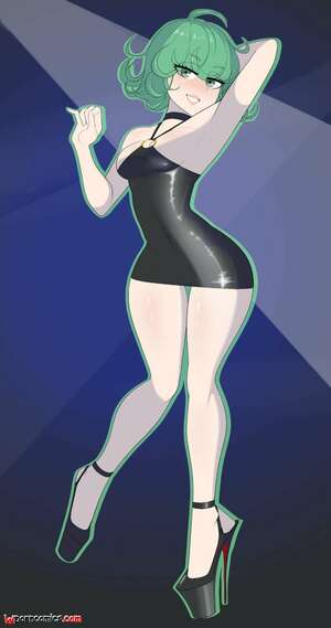 Porn comic Tatsumaki Goes Clubbing. sealguy Porn comic Tatsumaki Goes Clubbing. sealguy