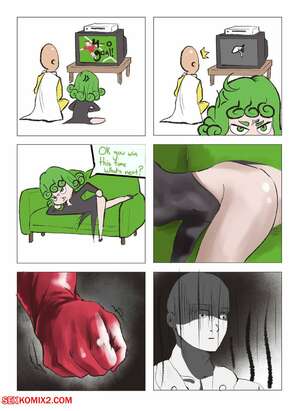 Porn comic Tatsumaki x Saitama. Clovernuts Porn comic Tatsumaki x Saitama. Clovernuts