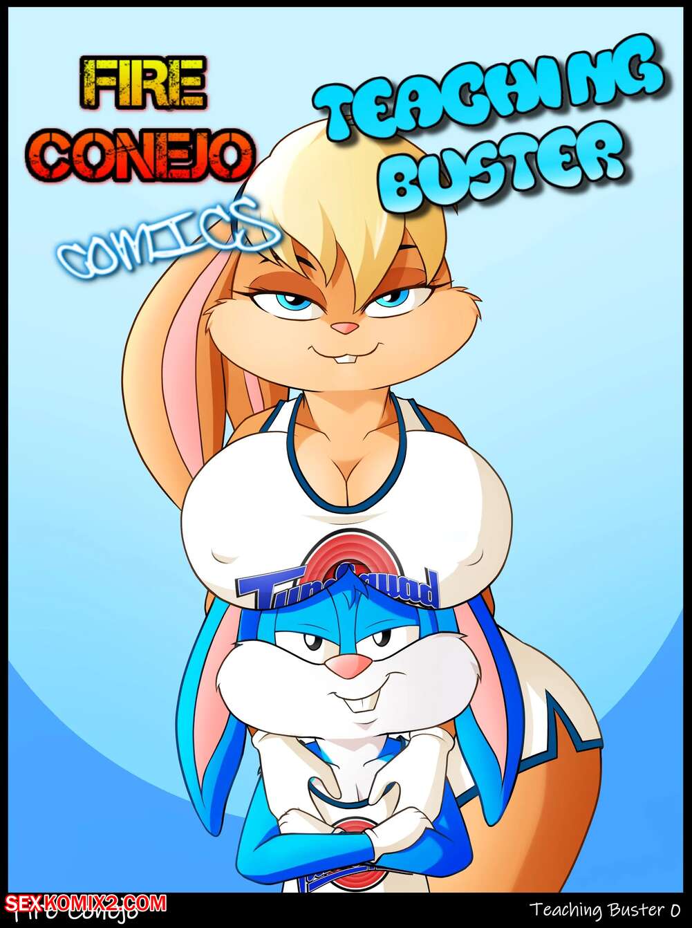 1001px x 1342px - âœ…ï¸ Porn comic Teaching Buster. Fire Conejo Sex comic busty blonde rabbit | Porn  comics in English for adults only | sexkomix2.com