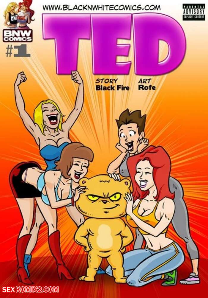 Porn comic TED.  Chapter 1. BlackNWhiteComics.