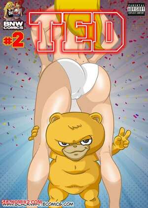 Porn comic TED.  Chapter 2. BlackNWhiteComics Porn comic TED.  Chapter 2. BlackNWhiteComics