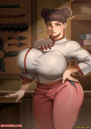 Porn comic Tenten And Your Adventure In Your Store. WK Porn comic Tenten And Your Adventure In Your Store. WK