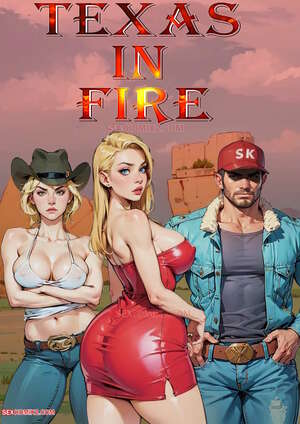 Porn comic Texas in fire. mr cookie by sexkomix2.com. Porn comic Texas in fire. mr cookie by sexkomix2.com.