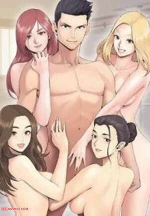 Porn comic That Mans Room. Chapter 61, 62, 63. Active Volcano