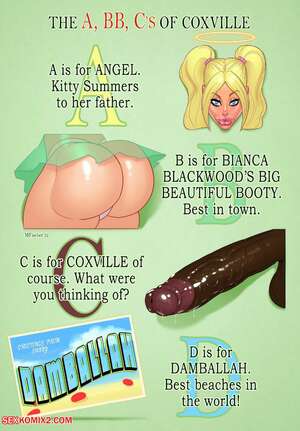 Porn comic The A, BB, Cs of Coxville. MeinFischer. Porn comic The A, BB, Cs of Coxville. MeinFischer.