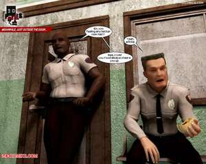 Porn comic The Abduction. Chapter 4. 3D Perils Porn comic The Abduction. Chapter 4. 3D Perils