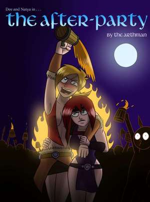 Porn comic The After Party. The Arthman. Porn comic The After Party. The Arthman.