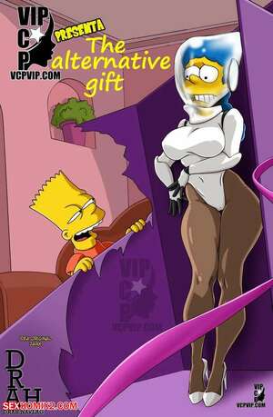 Porn comic The Alternative Gift. Chapter 1. The Simpsons. Drah Navlag. Porn comic The Alternative Gift. Chapter 1. The Simpsons. Drah Navlag.
