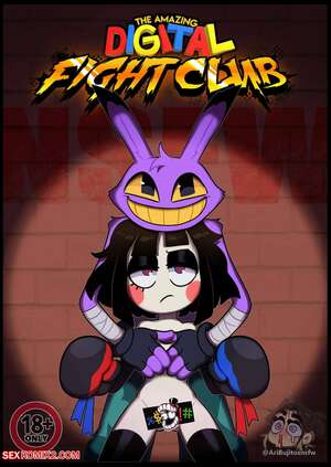 Porn comic The Amazing Digital Fight Club. The Amazing Digital Circus. Aricueva Porn comic The Amazing Digital Fight Club. The Amazing Digital Circus. Aricueva