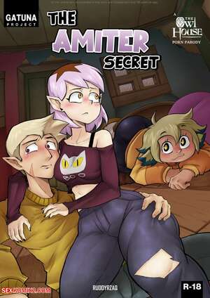 Porn comic The Amiter Secret. RuddyRzaq Porn comic The Amiter Secret. RuddyRzaq