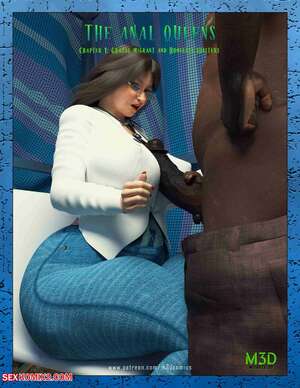 Porn comic The Anal Queens. Chapter 1. Moiarte Porn comic The Anal Queens. Chapter 1. Moiarte