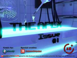 Porn comic The Apex. Chapter 1. DrMolly , Redoxa. Porn comic The Apex. Chapter 1. DrMolly , Redoxa.