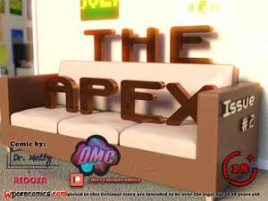 Porn comic The Apex. Chapter 2. DrMolly , Redoxa. Porn comic The Apex. Chapter 2. DrMolly , Redoxa.