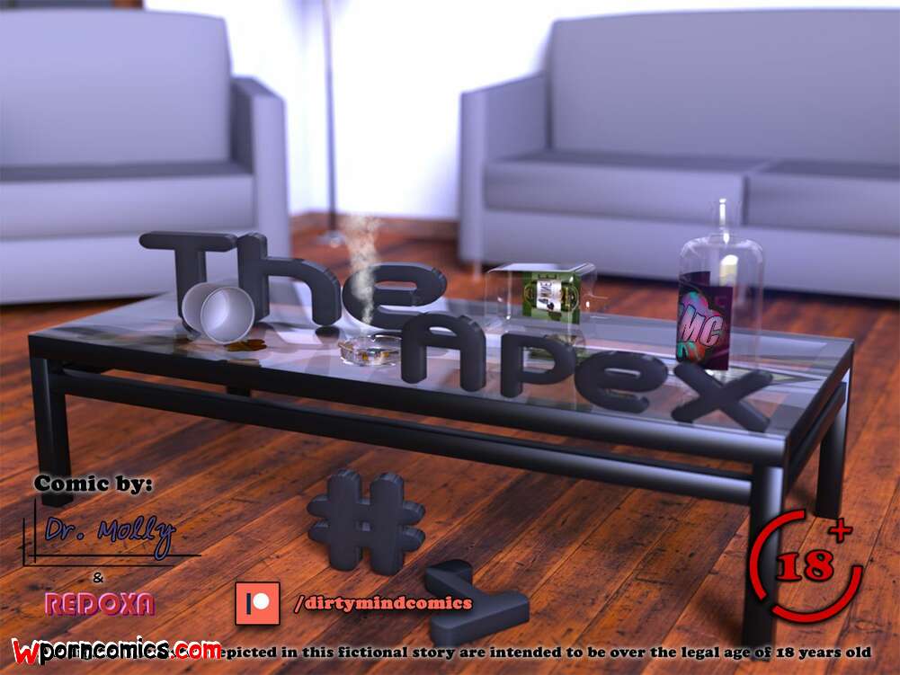 Porn comic The Apex. Chapter 4. DrMolly , Redoxa.