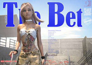 Porn comic The Bet. SedesDiS Porn comic The Bet. SedesDiS