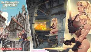 Porn comic The Blacksmiths Apprentice. Rino99. Porn comic The Blacksmiths Apprentice. Rino99.