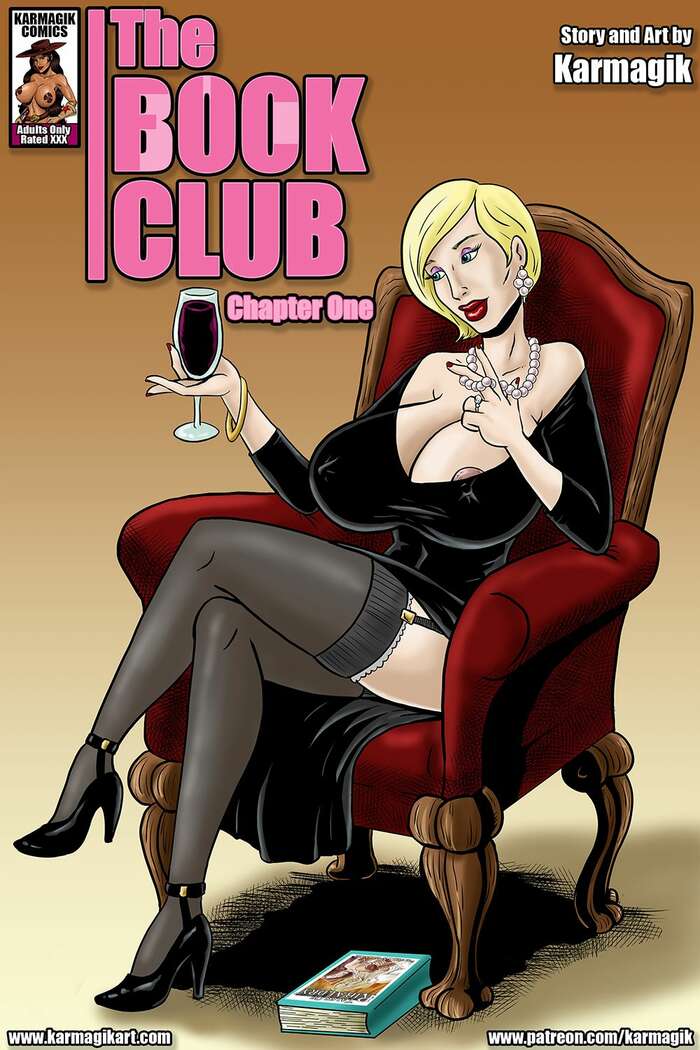 Xxx Adult Books - âœ…ï¸ Porn comic The Book Club. Part 1. Sex comic girls from the | Porn comics  in English for adults only | sexkomix2.com