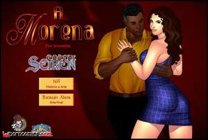 Porn comic The Brunette. Chapter 1. Seiren. Porn comic The Brunette. Chapter 1. Seiren.