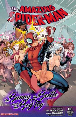 Porn comic The Bunny. The Beetle and The Boy Toy 1. Tracy Scops Porn comic The Bunny. The Beetle and The Boy Toy 1. Tracy Scops