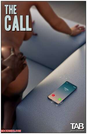 Porn comic THE CALL. TAB109 Porn comic THE CALL. TAB109