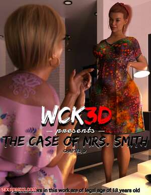 Porn comic The Case Of Mrs. Smith. Chapter 4. Wck3D. Porn comic The Case Of Mrs. Smith. Chapter 4. Wck3D.