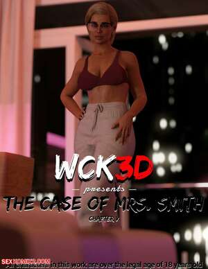 Porn comic The Case Of Mrs. Smith. Chapter 5. WCK3D Porn comic The Case Of Mrs. Smith. Chapter 5. WCK3D