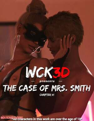 Porn comic The Case Of Mrs. Smith. Chapter 6. WCK3D Porn comic The Case Of Mrs. Smith. Chapter 6. WCK3D