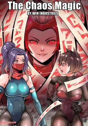 Porn comic The Chaos Magic. win4699 Porn comic The Chaos Magic. win4699